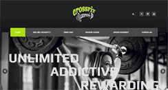 Desktop Screenshot of crossfit-leipzig.com